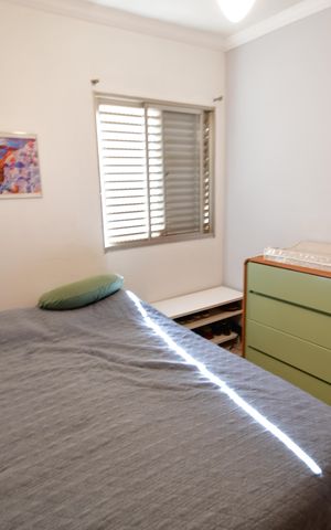 Apartamento à venda com 90m², 2 quartos e 1 vagaQuarto 1