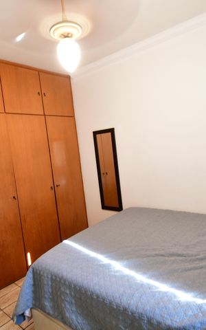Apartamento à venda com 90m², 2 quartos e 1 vagaQuarto 1