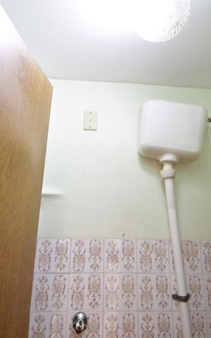 Apartamento à venda com 90m², 2 quartos e 1 vagaBanheiro de serviço
