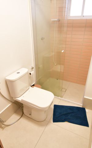 Apartamento à venda com 90m², 2 quartos e 1 vagaBanheiro