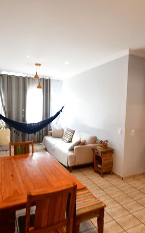Apartamento à venda com 90m², 2 quartos e 1 vagaSala