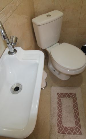 Casa à venda com 200m², 2 quartos e 2 vagasÁrea Comum - Lavabo