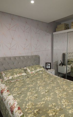 Casa à venda com 200m², 2 quartos e 2 vagasQuarto 1