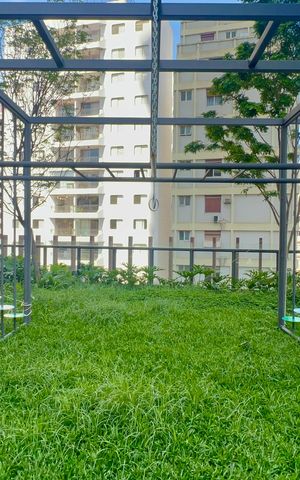 Apartamento à venda com 151m², 2 quartos e 2 vagas Apartamento à venda com 151m², 2 quartos e 2 vagasPlayground
