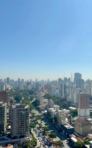 Apartamento à venda com 151m², 2 quartos e 2 vagas Apartamento à venda com 151m², 2 quartos e 2 vagasVista da Varanda
