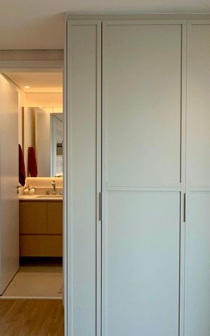 Apartamento à venda com 151m², 2 quartos e 2 vagas Apartamento à venda com 151m², 2 quartos e 2 vagasSuíte 1