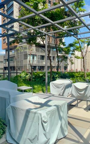 Apartamento à venda com 151m², 2 quartos e 2 vagas Apartamento à venda com 151m², 2 quartos e 2 vagasÁrea comum