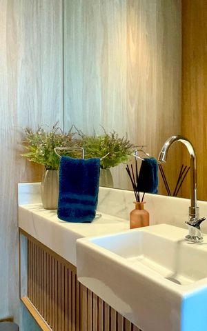 Apartamento à venda com 151m², 2 quartos e 2 vagas Apartamento à venda com 151m², 2 quartos e 2 vagasLavabo