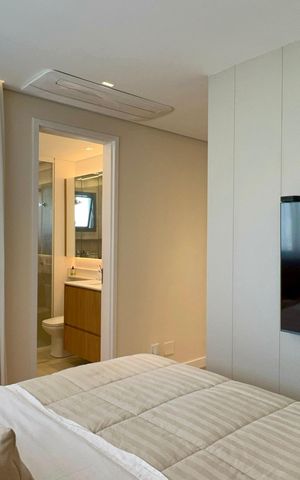 Apartamento à venda com 151m², 2 quartos e 2 vagas Apartamento à venda com 151m², 2 quartos e 2 vagasSuíte 2