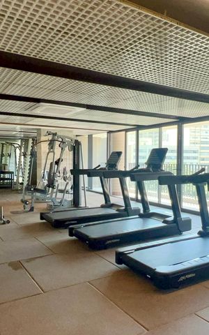 Apartamento à venda com 151m², 2 quartos e 2 vagas Apartamento à venda com 151m², 2 quartos e 2 vagasAcademia