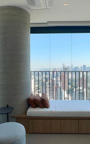 Apartamento à venda com 151m², 2 quartos e 2 vagas Apartamento à venda com 151m², 2 quartos e 2 vagasVaranda