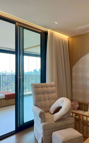 Apartamento à venda com 151m², 2 quartos e 2 vagas Apartamento à venda com 151m², 2 quartos e 2 vagasSuíte 1