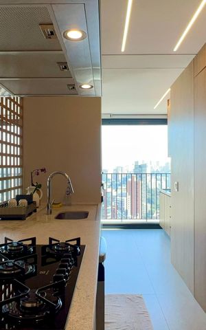 Apartamento à venda com 151m², 2 quartos e 2 vagas Apartamento à venda com 151m², 2 quartos e 2 vagasCozinha