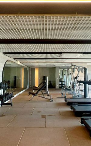 Apartamento à venda com 151m², 2 quartos e 2 vagas Apartamento à venda com 151m², 2 quartos e 2 vagasAcademia