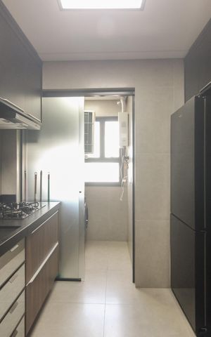 Apartamento para alugar com 144m², 1 quarto e 1 vaga Apartamento para alugar com 144m², 1 quarto e 1 vagaCozinha
