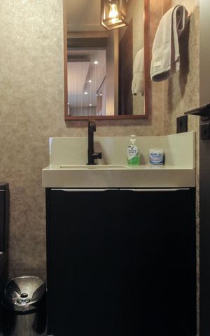 Apartamento para alugar com 144m², 1 quarto e 1 vaga Apartamento para alugar com 144m², 1 quarto e 1 vagaLavabo