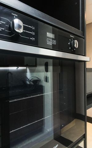 Apartamento para alugar com 144m², 1 quarto e 1 vaga Apartamento para alugar com 144m², 1 quarto e 1 vagaCozinha