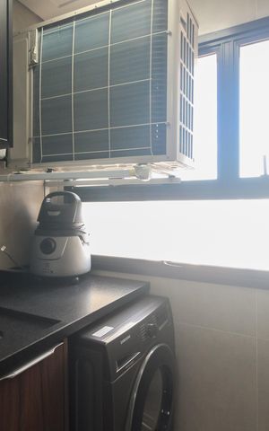 Apartamento para alugar com 144m², 1 quarto e 1 vaga Apartamento para alugar com 144m², 1 quarto e 1 vagaÁrea de Serviço