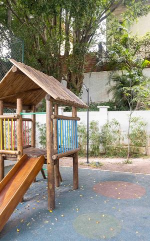 Apartamento à venda com 34m², 2 quartos e sem vagaPlayground