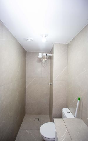 Apartamento à venda com 34m², 2 quartos e sem vagaBanheiro