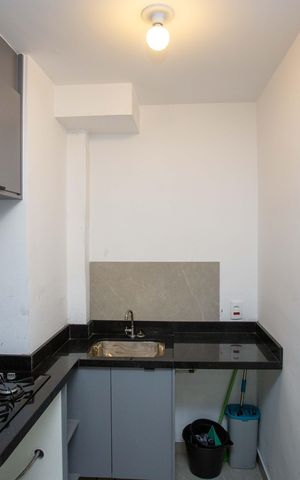 Apartamento à venda com 34m², 2 quartos e sem vagaCozinha/Area de Serviço