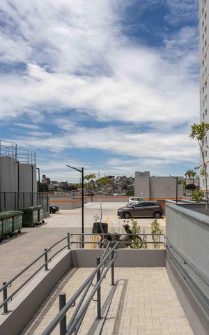 Apartamento à venda com 34m², 2 quartos e sem vagaÁrea comum