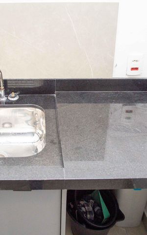 Apartamento à venda com 34m², 2 quartos e sem vagaCozinha/Area de Serviço