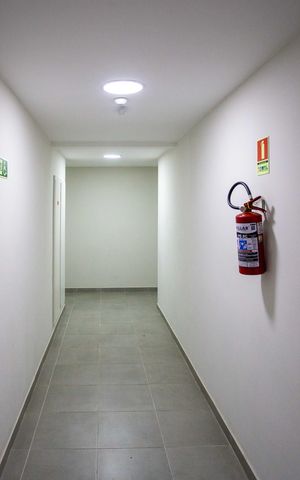 Apartamento à venda com 34m², 2 quartos e sem vagaHall de entrada