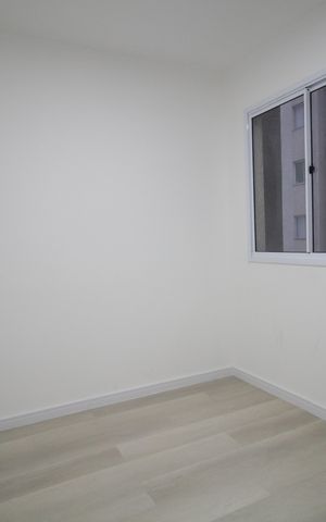 Apartamento para alugar com 38m², 2 quartos e sem vagaQuarto 2