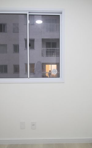 Apartamento para alugar com 38m², 2 quartos e sem vagaQuarto 1