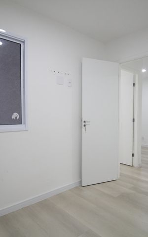 Apartamento para alugar com 38m², 2 quartos e sem vagaQuarto 2