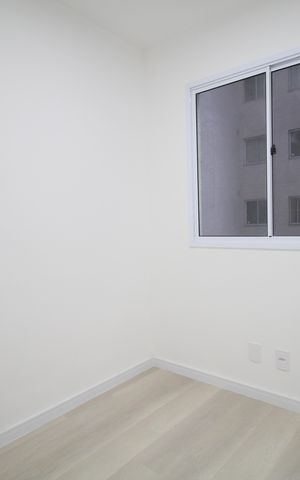 Apartamento para alugar com 38m², 2 quartos e sem vagaQuarto 1