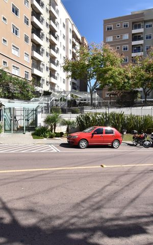 Apartamento à venda com 68m², 3 quartos e 1 vagaFachada