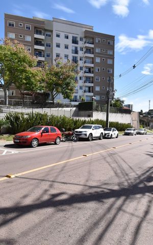 Apartamento à venda com 68m², 3 quartos e 1 vagaFachada