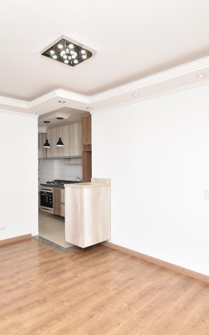 Apartamento à venda com 68m², 3 quartos e 1 vagaSala