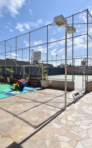 Apartamento à venda com 68m², 3 quartos e 1 vagaÁrea comum - Playground