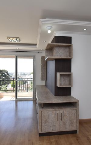 Apartamento à venda com 68m², 3 quartos e 1 vagaSala