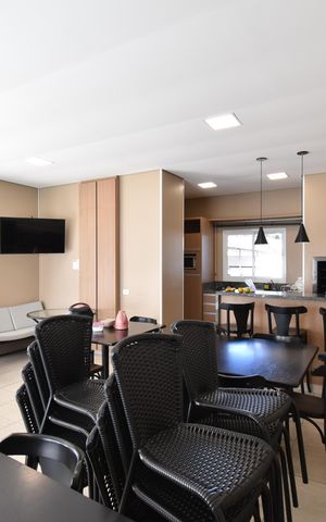 Apartamento à venda com 68m², 3 quartos e 1 vagaÁrea comum - Salão de festas