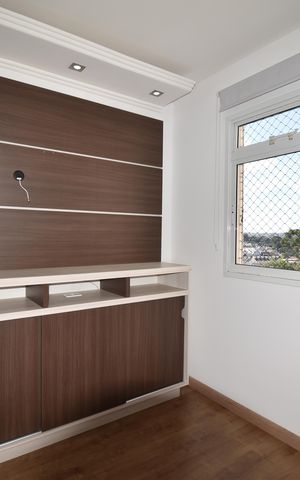 Apartamento à venda com 68m², 3 quartos e 1 vagaSuíte
