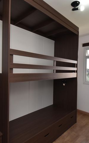 Apartamento à venda com 68m², 3 quartos e 1 vagaQuarto 3