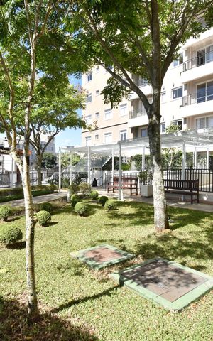 Apartamento à venda com 68m², 3 quartos e 1 vagaÁrea comum - Jardim