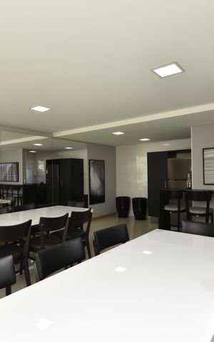 Apartamento à venda com 68m², 3 quartos e 1 vagaÁrea comum - Salão de festas