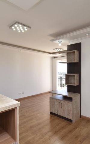 Apartamento à venda com 68m², 3 quartos e 1 vagaSala