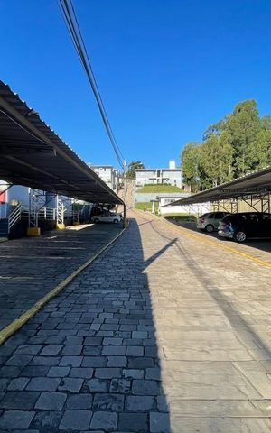Casa de condomínio à venda com 52m², 2 quartos e 1 vaga