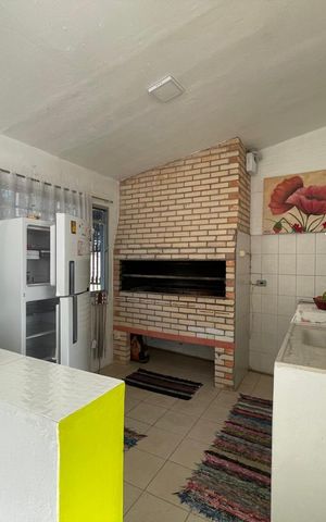 Casa de condomínio à venda com 52m², 2 quartos e 1 vaga