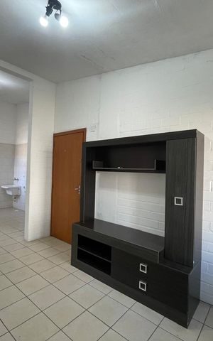 Casa de condomínio à venda com 52m², 2 quartos e 1 vaga