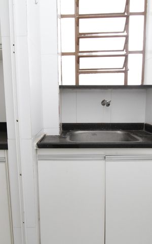 Apartamento à venda com 83m², 3 quartos e 1 vagaCozinha e Área de Serviço