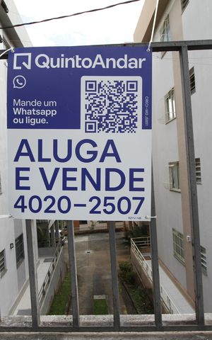Apartamento à venda com 83m², 3 quartos e 1 vagaPLACA
