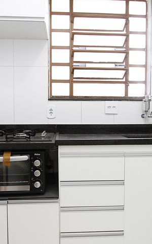 Apartamento à venda com 83m², 3 quartos e 1 vagaCozinha