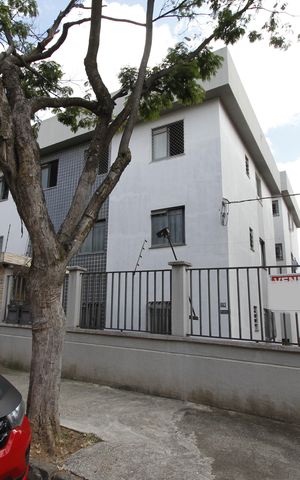 Apartamento à venda com 83m², 3 quartos e 1 vagaFachada